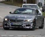 BMW Z4 with M-Sport Package