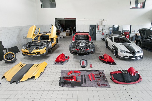HAMANN Volcano