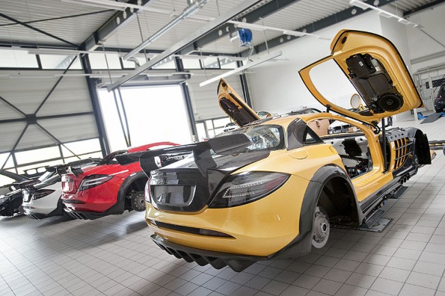 HAMANN Volcano