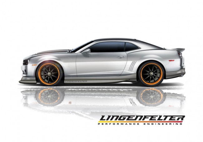 750 horsepower LS7 Camaro SS