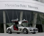 2010 Mercedes-Benz SLS AMG