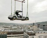 2010 Mercedes-Benz SLS AMG