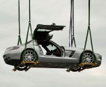 2010 Mercedes-Benz SLS AMG