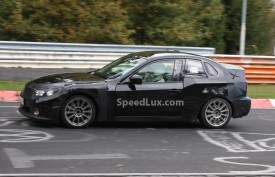 2011 Subaru Coupe prototype