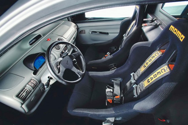 twingo v8 trophy 8