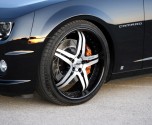 2010 Fesler-Moss Camaro SS Competition Package