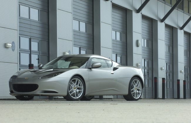 2010 Lotus Evora