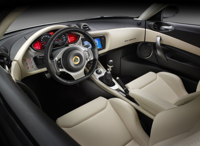 2010 Lotus Evora