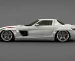 2010 Mercedes SLS Panamericana Body Package