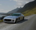 2010 Mercedes SLS Panamericana Body Package