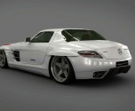 2010 Mercedes SLS Panamericana Body Package