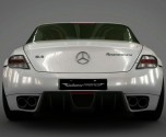 2010 Mercedes SLS Panamericana Body Package