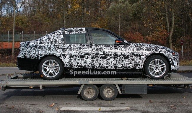 2012 BMW 3-Series