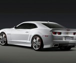 Chevrolet Camaro Chroma concept