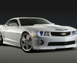 Chevrolet Camaro Chroma concept