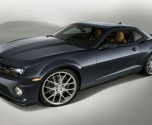Chevrolet Camaro Dusk concept