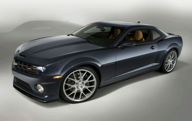 Chevrolet Camaro Dusk concept