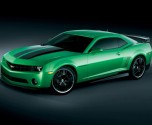 Chevrolet Camaro Synergy concept