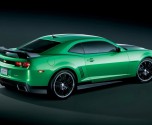 Chevrolet Camaro Synergy concept