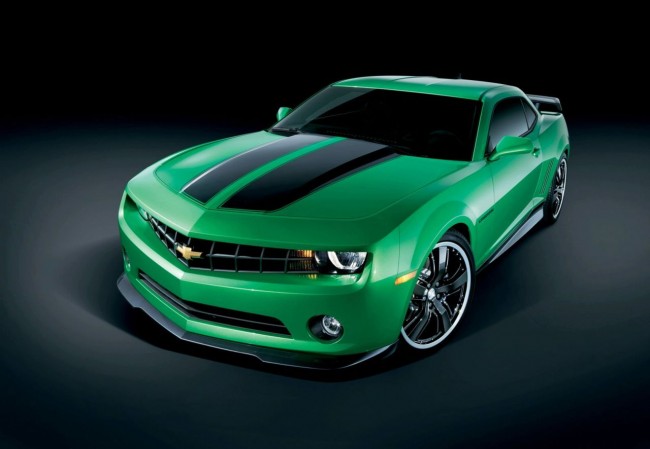 Chevrolet Camaro Synergy concept