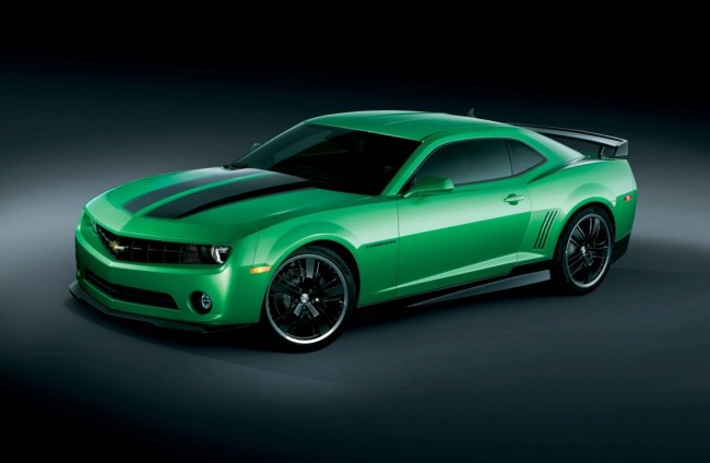 Chevrolet Camaro Synergy concept