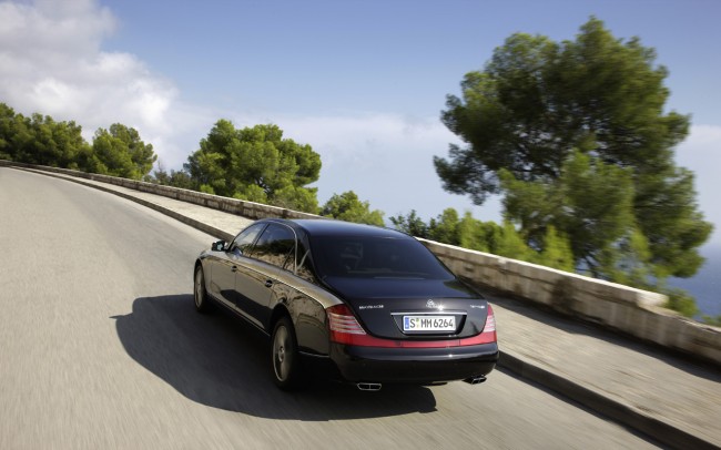 Maybach Zeppelin