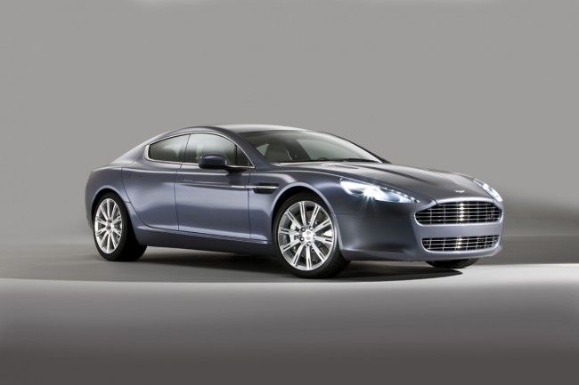Aston Martin Rapide