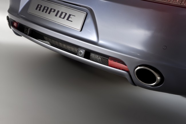 Aston Martin Rapide