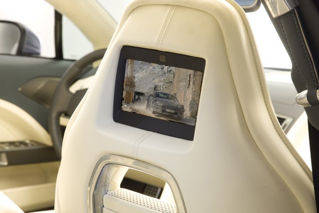 Aston Martin Rapide