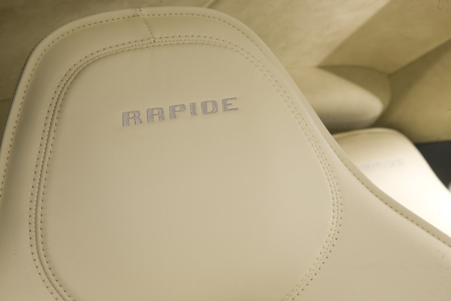 Aston Martin Rapide