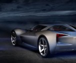 50th Anniversary Chevrolet Corvette Stingray Concept