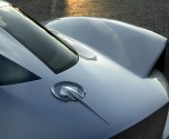 50th Anniversary Chevrolet Corvette Stingray Concept