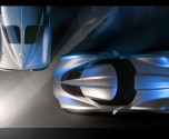 50th Anniversary Chevrolet Corvette Stingray Concept