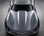 50th Anniversary Chevrolet Corvette Stingray Concept
