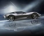 50th Anniversary Chevrolet Corvette Stingray Concept