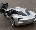 50th Anniversary Chevrolet Corvette Stingray Concept