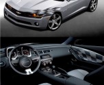 Chevrolet Camaro Graphics concept