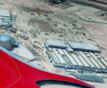 Ferrari World Abu Dhabi Theme Park