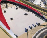 Ferrari World Abu Dhabi Theme Park