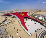 Ferrari World Abu Dhabi Theme Park