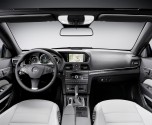 2011 Mercedes-Benz E-Class Cabriolet 