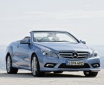 2011 Mercedes-Benz E-Class Cabriolet 