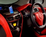 Aston Martin Cygnet Concept