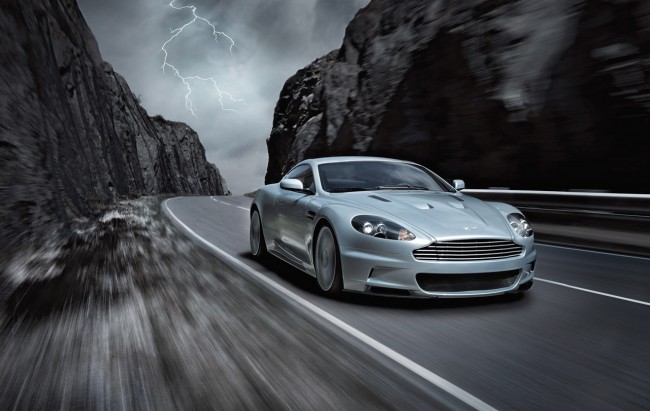 Aston Martin DBS