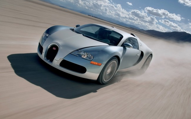 Bugatti Veyron