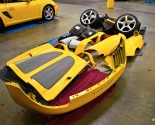 Fayence Yellow Porsche Carrera GT 112 155x125 2010 BMW M3 Cabrio facelift