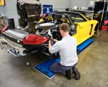 Fayence Yellow Porsche Carrera GT 162 155x125 2010 BMW M3 Cabrio facelift