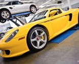 Fayence Yellow Porsche Carrera GT 181 155x125 2010 BMW M3 Cabrio facelift