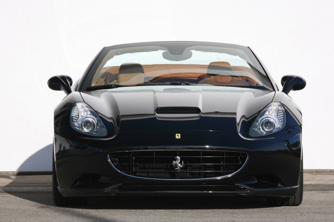 Ferrari California by NOVITEC ROSSO