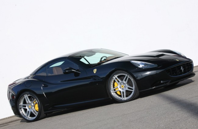 Ferrari California by NOVITEC ROSSO